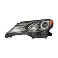 thumbnail image 1 of Left Driver Side Headlight Assembly - Compatible with 2013 - 2015 Toyota RAV4 2014, 1 of 2