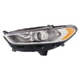 thumbnail image 1 of Left Driver Side Headlight Assembly - Compatible with 2013 - 2016 Ford Fusion 2014 2015, 1 of 2