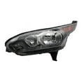 thumbnail image 1 of Left Driver Side Headlight Assembly - Compatible with 2014 - 2018 Ford Transit Connect 2015 2016 2017, 1 of 2