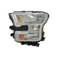 thumbnail image 1 of Left Driver Side Headlight Assembly - Compatible with 2015 - 2017 Ford F-150 2016, 1 of 2