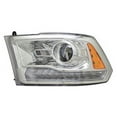 thumbnail image 1 of Left Driver Side Headlight Assembly - Compatible with 2016 - 2018 Ram 2500 2017, 1 of 2