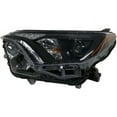 thumbnail image 1 of Left Driver Side Headlight Assembly - Compatible with 2016 - 2018 Toyota RAV4 2017, 1 of 2