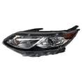 thumbnail image 1 of Left Driver Side Headlight Assembly - Compatible with 2016 - 2019 Chevy Volt 2017 2018, 1 of 2
