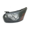 thumbnail image 1 of Left Driver Side Headlight Assembly - Compatible with 2016 - 2019 Ford Transit-250 2017 2018, 1 of 2