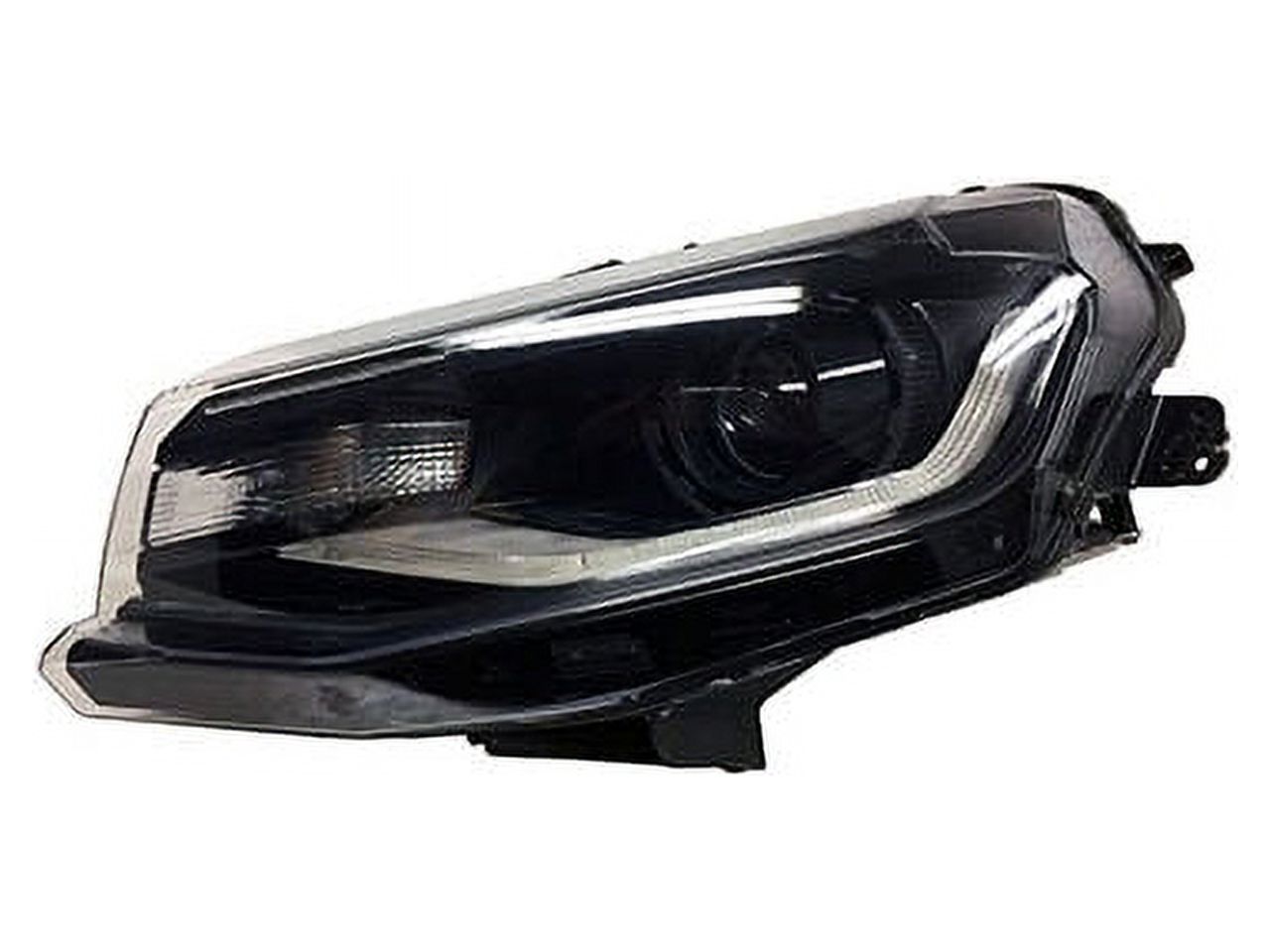 Left Driver Side Headlight Assembly - Compatible with 2016 - 2022 Chevy ...