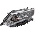 thumbnail image 1 of Left Driver Side Headlight Assembly - Compatible with 2017 - 2018 Nissan Rogue, 1 of 2