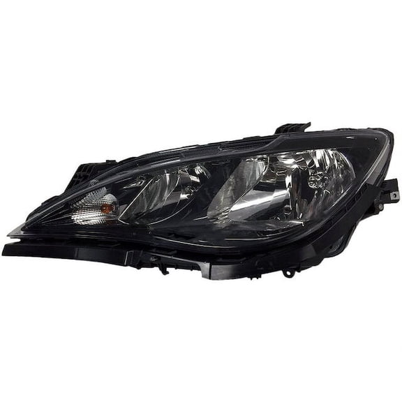 Left Driver Side Headlight Assembly - Compatible with 2017 - 2020 Chrysler Pacifica 2018 2019