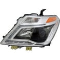 thumbnail image 1 of Left Driver Side Headlight Assembly - Compatible with 2017 - 2020 Nissan Armada 2018 2019, 1 of 2