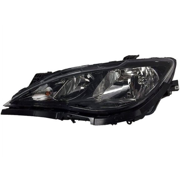 Left Driver Side Headlight Assembly - Compatible with 2017 - 2022 Chrysler Pacifica 2018 2019 2020 2021