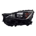 thumbnail image 1 of Left Driver Side Headlight Assembly - Compatible with 2017 IS200t, 1 of 2