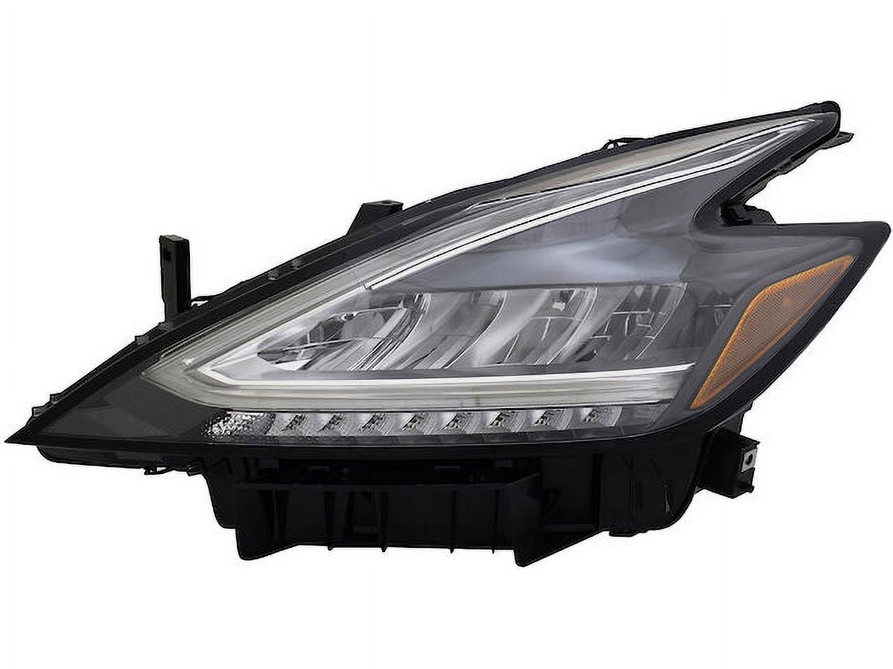 Nissan 2019-2021 Murano Left Driver Side LED Headlight