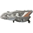 thumbnail image 1 of Left Driver Side Headlight Assembly - Compatible with 2019 - 2022 Nissan Altima 2020 2021, 1 of 2