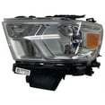 thumbnail image 1 of Left Driver Side Headlight Assembly - Compatible with 2019 - 2022 Ram 1500 2020 2021, 1 of 2