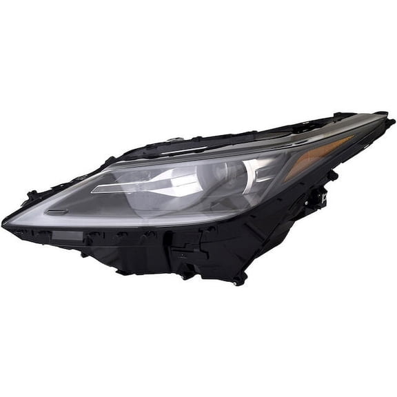 Left Driver Side Headlight Assembly - Compatible with 2020 - 2022 RX350 2021