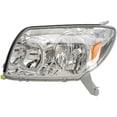 thumbnail image 1 of Left Driver Side Headlight Assembly - with Bright Bezel - with Parking Light Side Marker Lamps - Compatible with 2003 - 2005 Toyota 4Runner 2004, 1 of 2