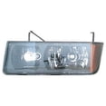 thumbnail image 1 of Left Driver Side Headlight Assembly - with Cladding - Compatible with 2002 - 2006 Chevy Avalanche 1500 2003 2004 2005, 1 of 2