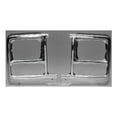 thumbnail image 1 of Left Driver Side Headlight Bezel - Compatible with 1979 - 1980 Chevy K20, 1 of 2