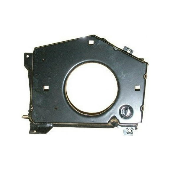 Left Driver Side Headlight Bracket - Compatible with 1964 - 1966 Chevy C10 Pickup 1965