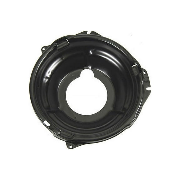Left Driver Side Headlight Bucket - Compatible with 1969 - 1972 Chevy C10 Pickup 1970 1971
