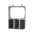 thumbnail image 1 of Left Driver Side Headlight Door - Compatible with 1981 - 1982 Chevy K10, 1 of 2