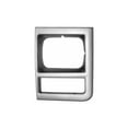 thumbnail image 1 of Left Driver Side Headlight Door - Compatible with 1989 - 1991 Chevy R1500 Suburban 1990, 1 of 2