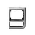 thumbnail image 1 of Left Driver Side Headlight Door - Compatible with 1989 - 1991 Chevy R2500 Suburban 1990, 1 of 2