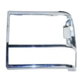 thumbnail image 1 of Left Driver Side Headlight Door - Compatible with 1991 - 1994 Ford Explorer 1992 1993, 1 of 2
