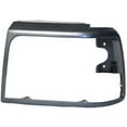 thumbnail image 1 of Left Driver Side Headlight Door - Compatible with 1992 - 1997 Ford F Super Duty 1993 1994 1995 1996, 1 of 2