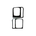 thumbnail image 1 of Left Driver Side Headlight Door - Compatible with 1997 - 2001 Jeep Cherokee 1998 1999 2000, 1 of 2