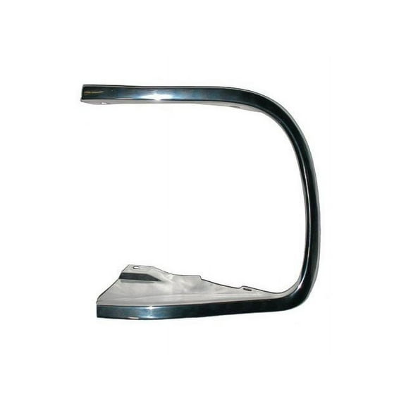 Left Driver Side Headlight Molding - Compatible with 1970 Ford Mustang