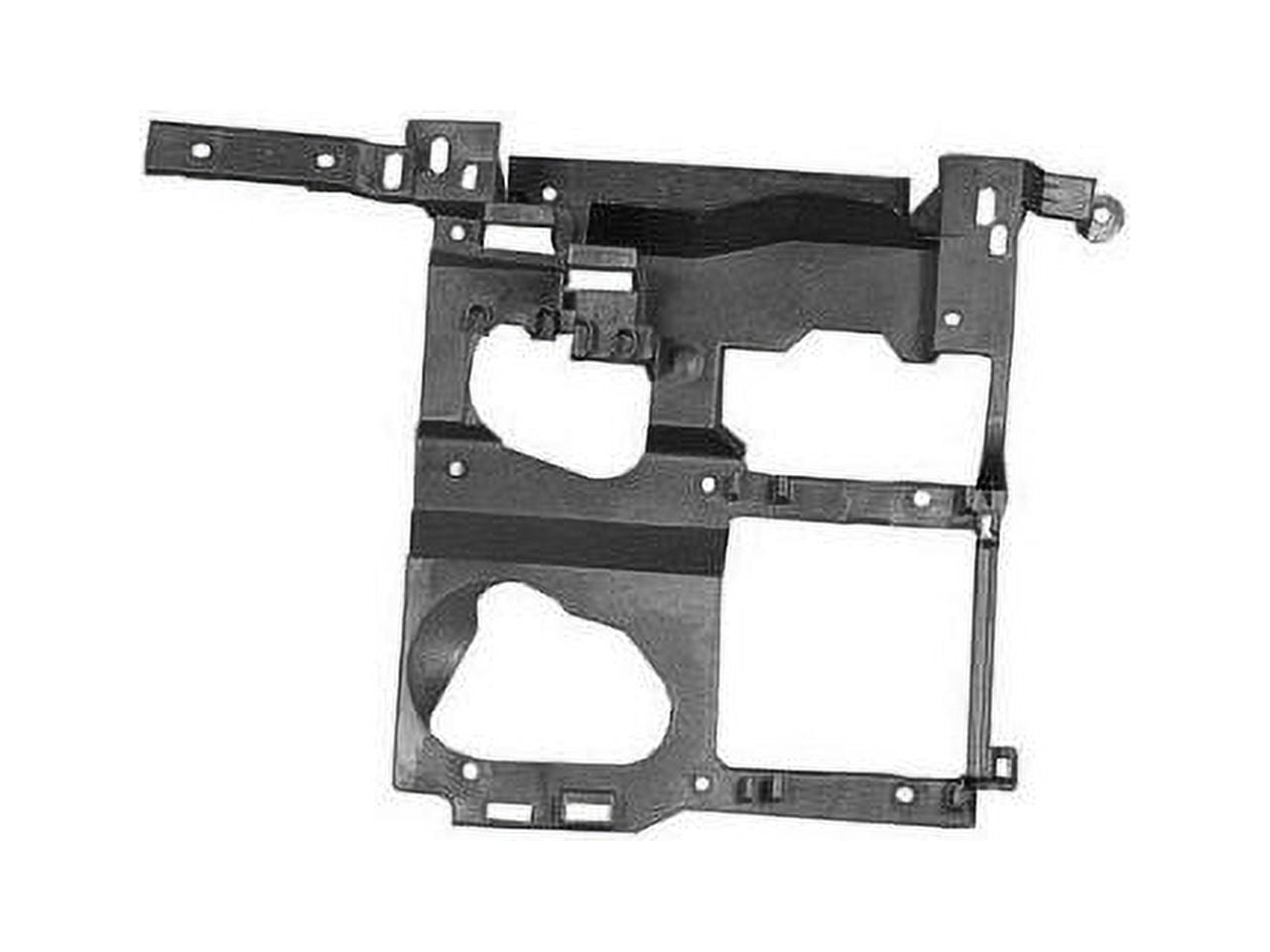 Gmc Yukon Xl Headlight Mounting Panel