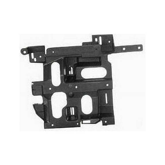 Left Driver Side Headlight Mounting Panel - Compatible with 2003 - 2007 Chevy Silverado 2500 HD 2004 2005 2006