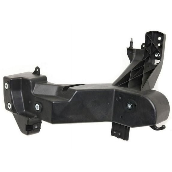 Left Driver Side Headlight Mounting Panel - Compatible with 2014 - 2019 Dodge Durango 2015 2016 2017 2018