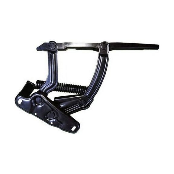 Left Driver Side Hood Hinge - Compatible with 1969 - 1979 Chevy Nova 1970 1971 1972 1973 1974 1975 1976 1977 1978