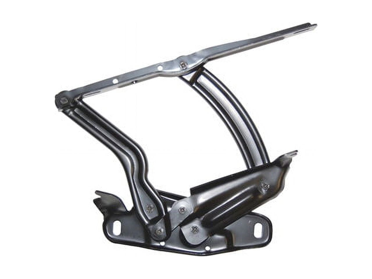 Left Driver Side Hood Hinge Compatible with 1971 1972 Pontiac