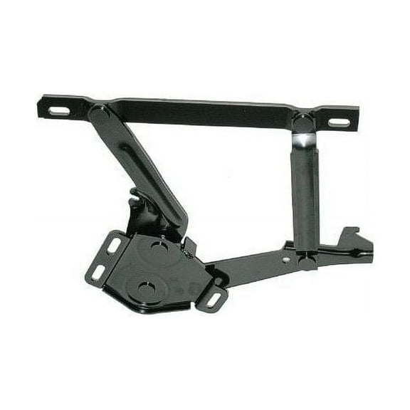 Left Driver Side Hood Hinge - Compatible with 1971 - 1974 Dodge Challenger 1972 1973