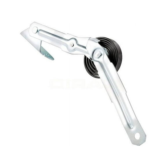 Left Driver Side Hood Hinge - Compatible with 1987 - 1997 Ford F-250 1988 1989 1990 1991 1992 1993 1994 1995 1996