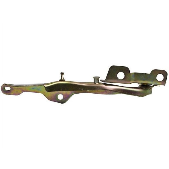 Left Driver Side Hood Hinge - Compatible with 1997 - 2003 Ford F-150 1998 1999 2000 2001 2002