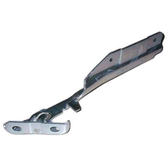 Left Driver Side Hood Hinge - Compatible with 1999 - 2011 Ford E-350 Super Duty 2000 2001 2002 2003 2004 2005 2006 2007 2008 2009 2010