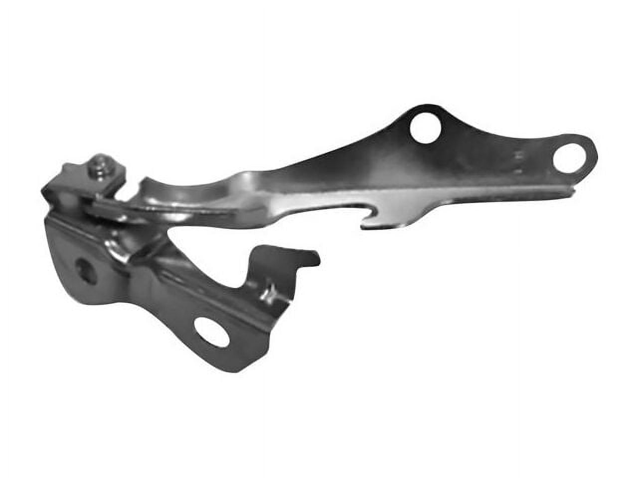 Hood Hinge Pair (Left & Right) For 2004-2010 Toyota Sienna - Direct Fit Replacement
