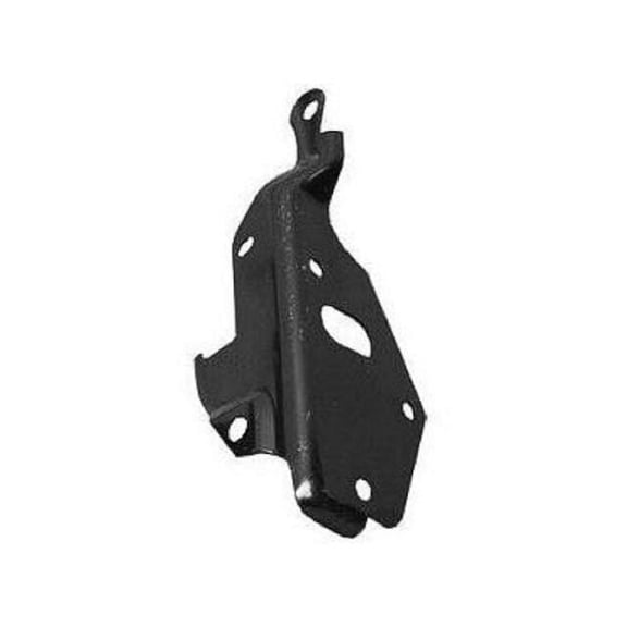 Left Driver Side Hood Hinge - Compatible with 2002 - 2006 Chevy Avalanche 1500 2003 2004 2005