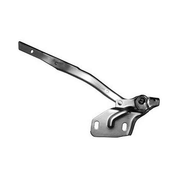 Left Driver Side Hood Hinge - Compatible with 2003 - 2009 Dodge Ram 2500 2004 2005 2006 2007 2008
