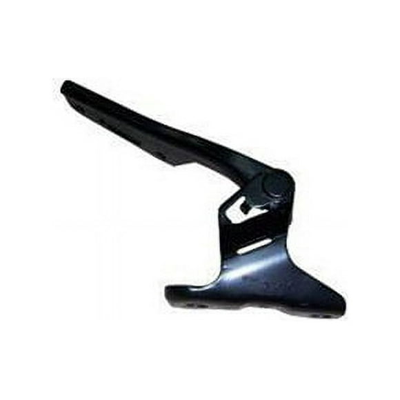 Left Driver Side Hood Hinge - Compatible with 2005 - 2008 Acura TL 2006 2007