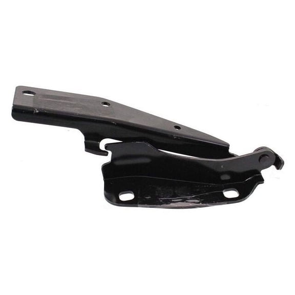 Left Driver Side Hood Hinge - Compatible with 2007 - 2012 Nissan Sentra 2008 2009 2010 2011