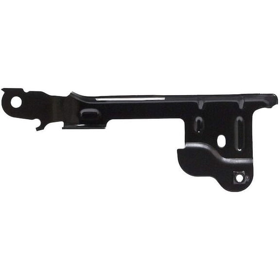 Left Driver Side Hood Hinge - Compatible with 2007 - 2013 GMC Sierra 1500 2008 2009 2010 2011 2012