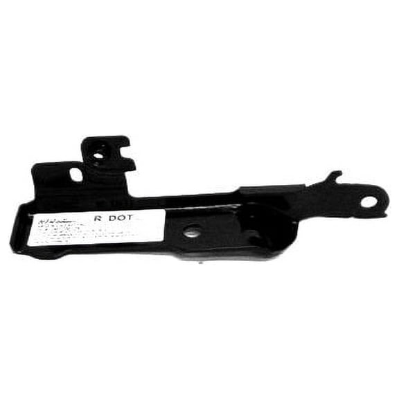 Left Driver Side Hood Hinge - Compatible with 2007 - 2014 Chevy Suburban 1500 2008 2009 2010 2011 2012 2013