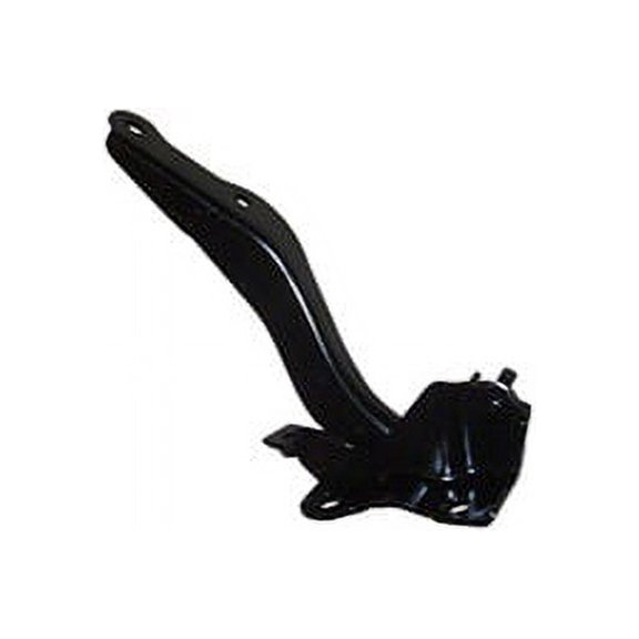 Left Driver Side Hood Hinge - Compatible with 2010 - 2014 Subaru Outback 2011 2012 2013