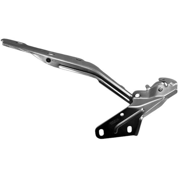 Left Driver Side Hood Hinge - Compatible with 2011 - 2018 Ram 2500 2012 2013 2014 2015 2016 2017