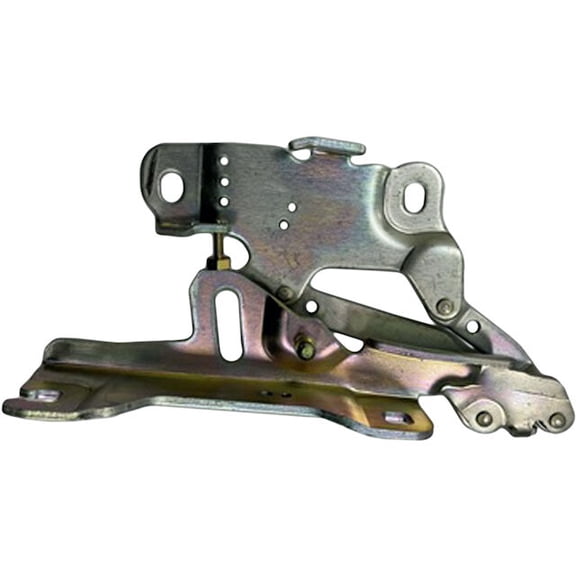 Left Driver Side Hood Hinge - Compatible with 2012 - 2013, 2015 - 2018 BMW M3 2016 2017