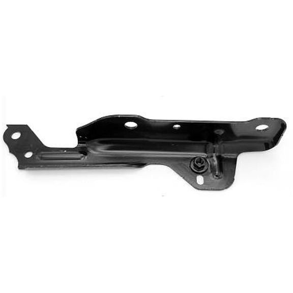 Left Driver Side Hood Hinge - Compatible with 2017 - 2019 Chevy Silverado 3500 HD 2018